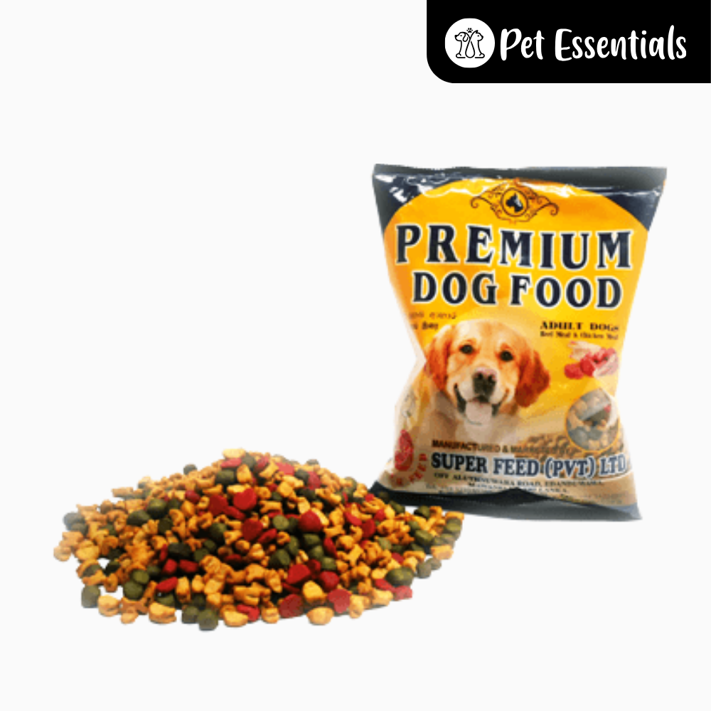 Premium Adult Dog Food