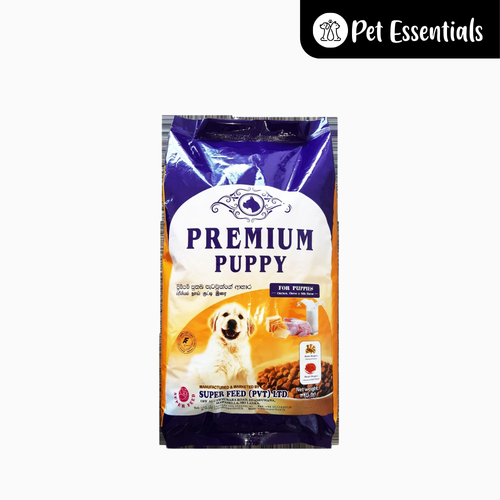 Premium puppy Dog Food