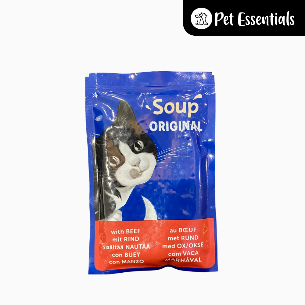 Purina Felix Original Soup Cat 48g