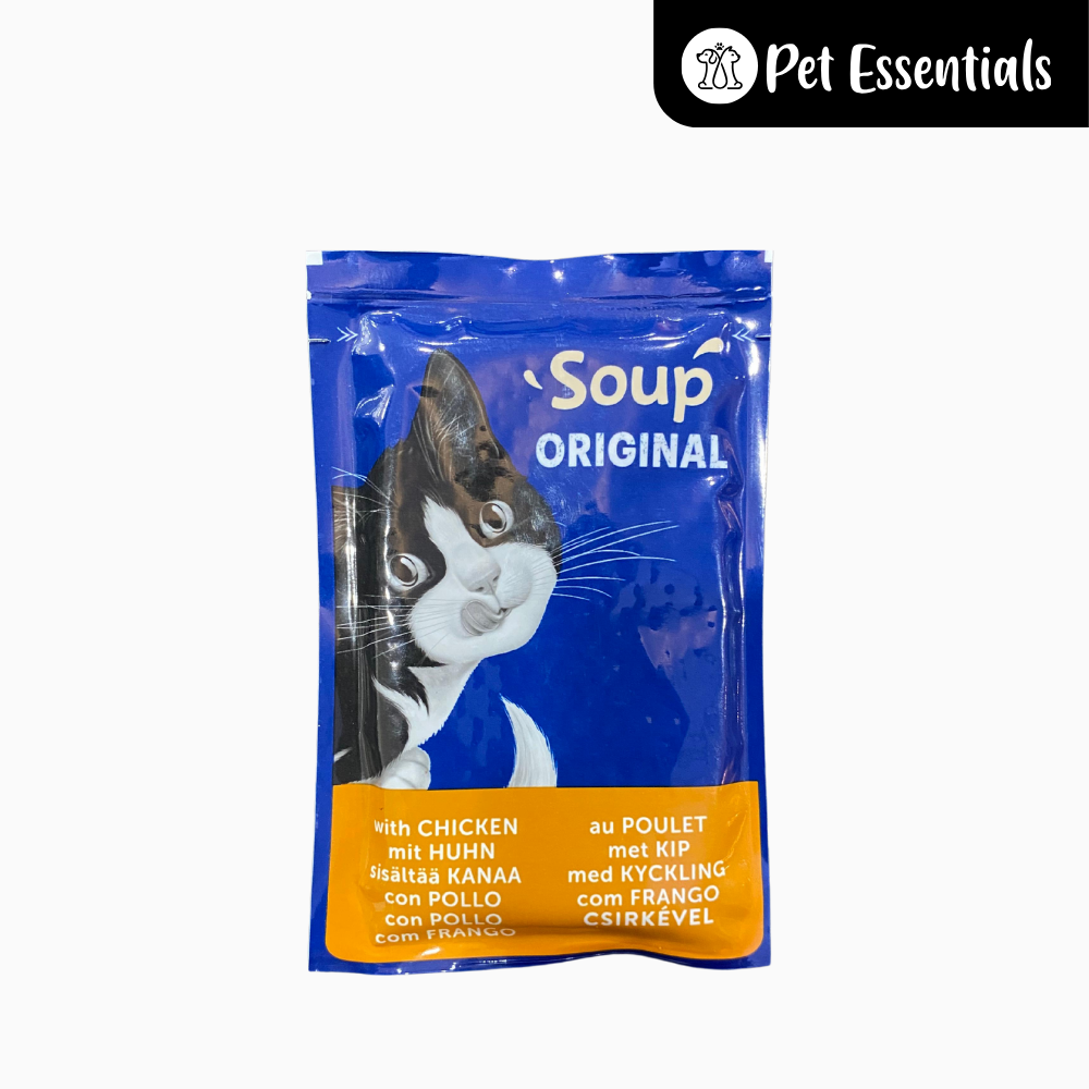 Purina Felix Original Soup Cat 48g