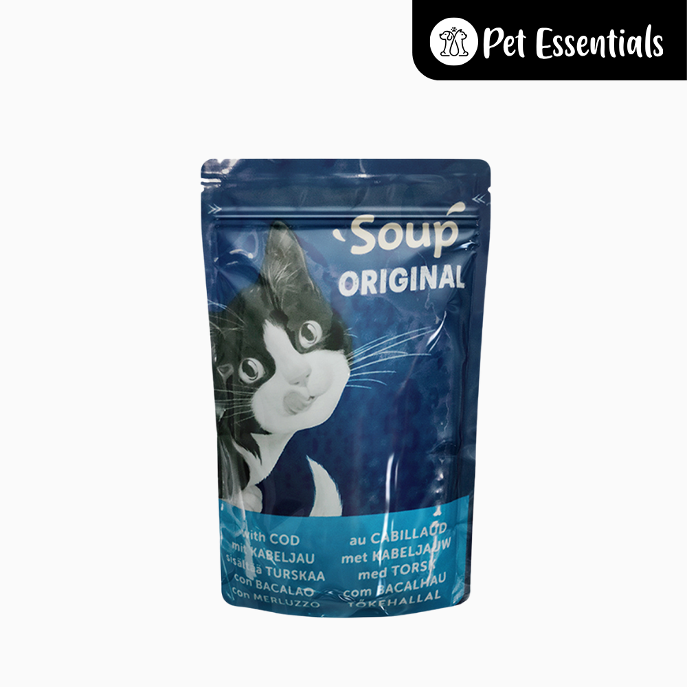 Purina Felix Original Soup Cat 48g