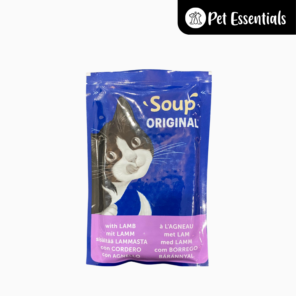 Purina Felix Original Soup Cat 48g