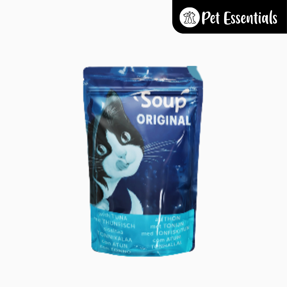 Purina Felix Original Soup Cat 48g
