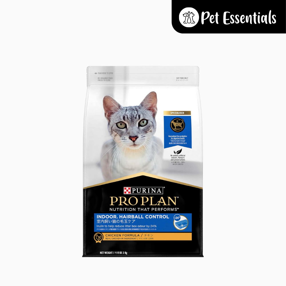 Purina Pro Plan Indoor Adult Cat Food