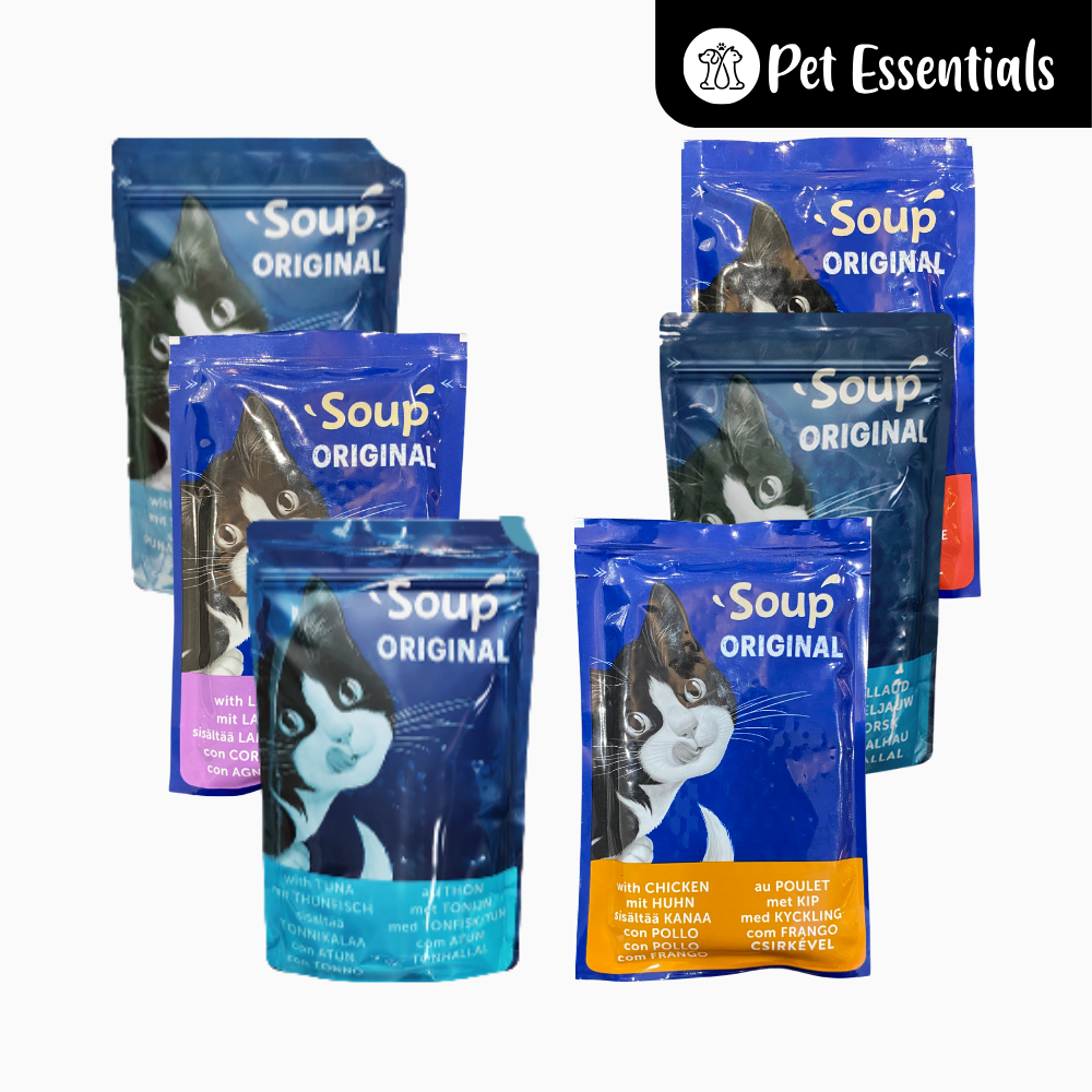 Purina Felix Original Soup Cat 48g
