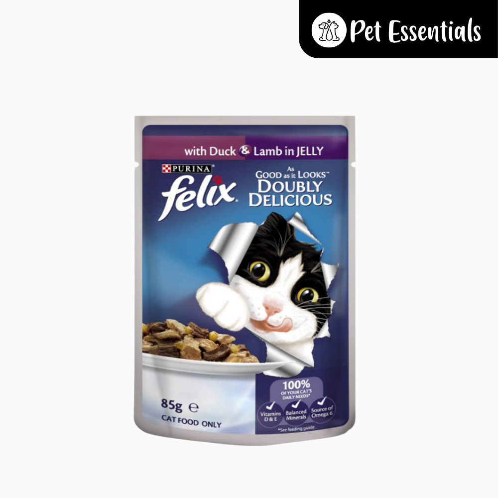Purina Felix wet food Cat 85g