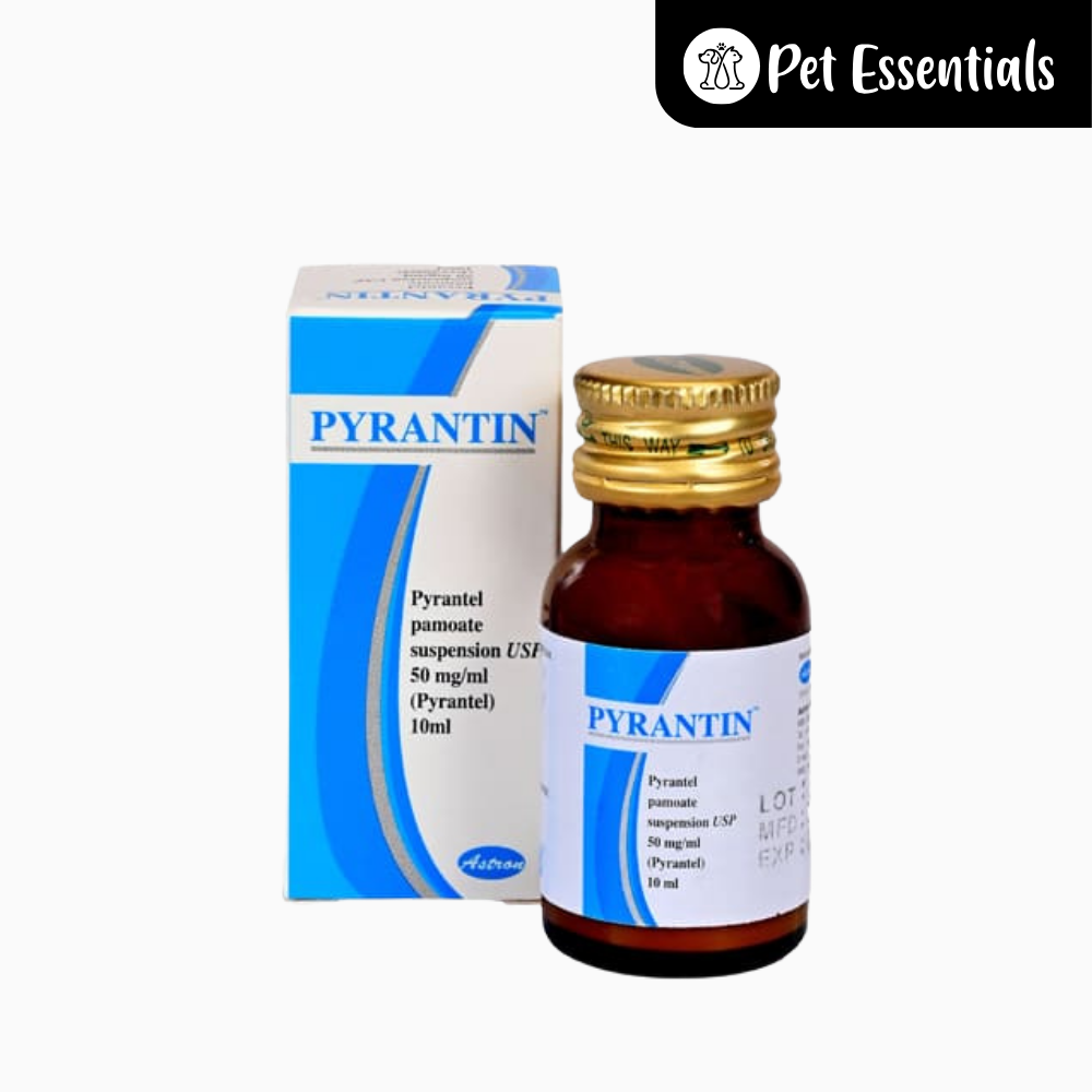 Pyrentin Syrup