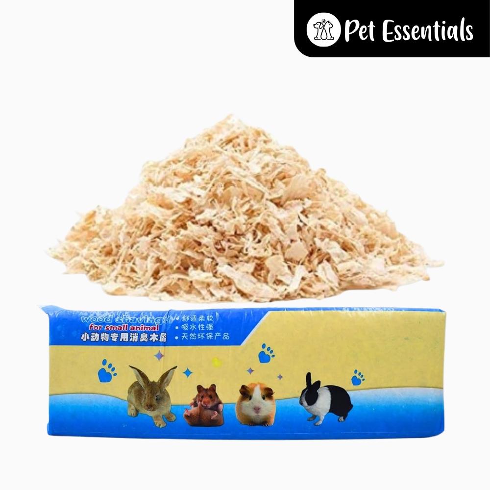 Quality Hamster wood shavings  1Kg