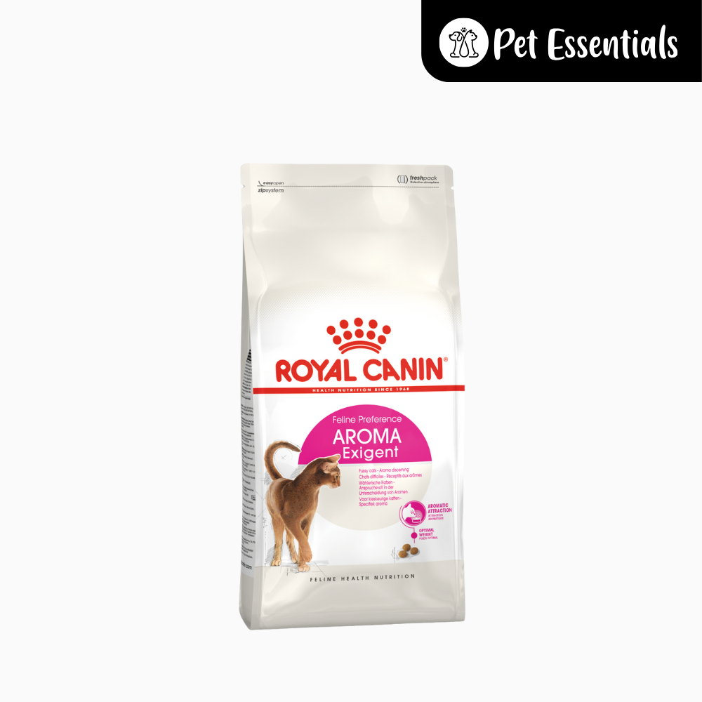 Royal Canin Aroma Exigent Cat Dry
