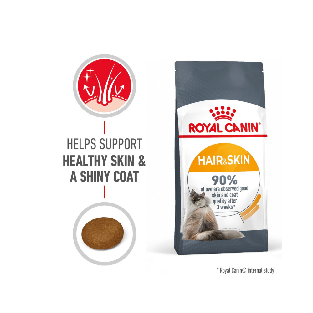 Royal Canin Cat Hair & Skin Care Dry