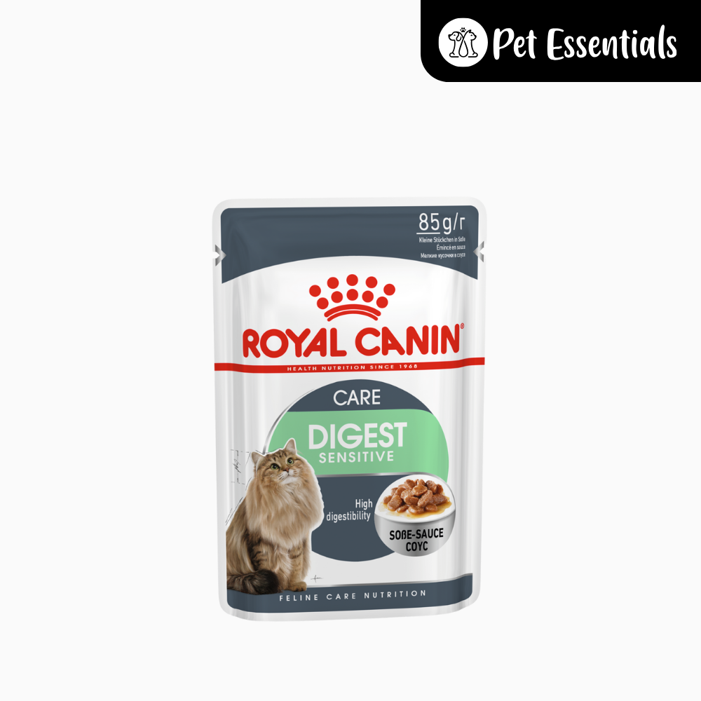 Royal Canin Digest Sensitive Care Wet Pouch