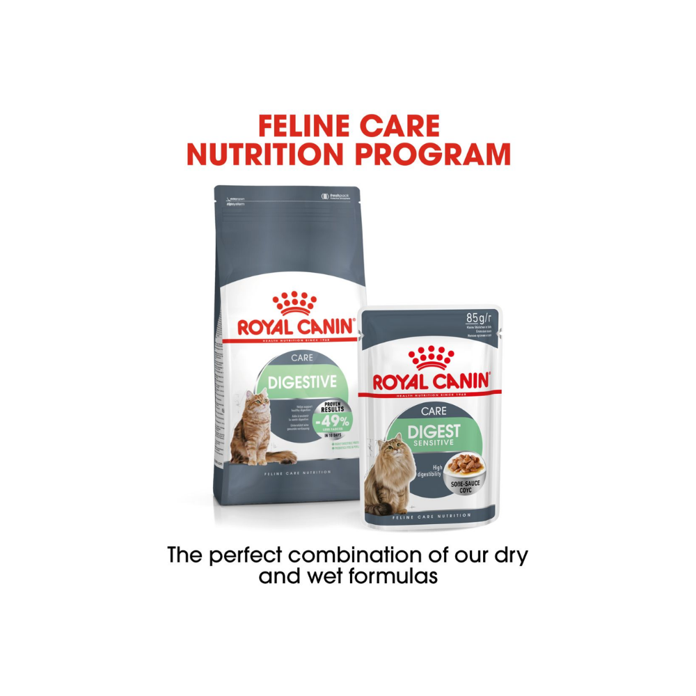 Royal Canin Digest Sensitive Care Wet Pouch