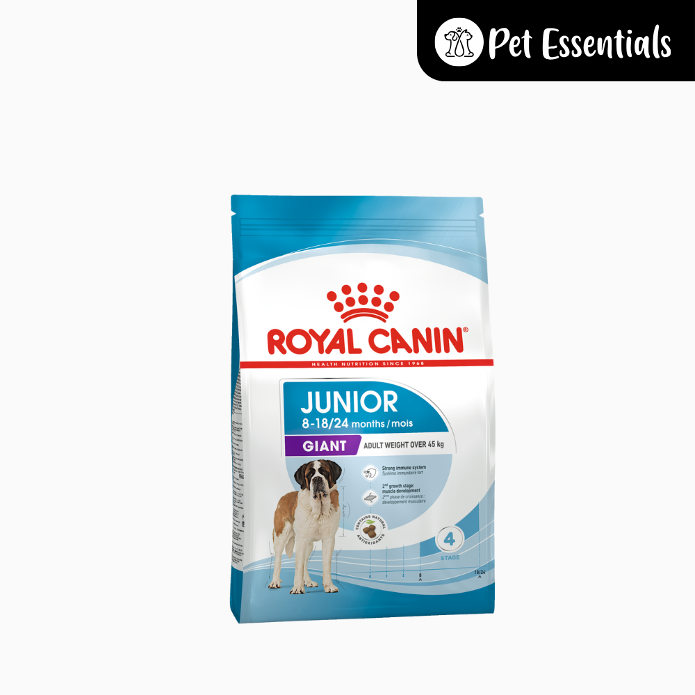 Royal Canin Giant Junior