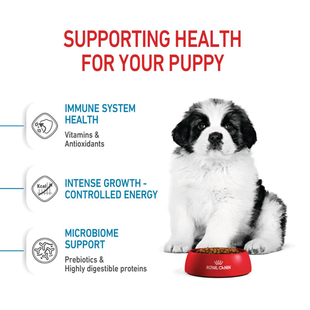 Royal Canin Giant Puppy