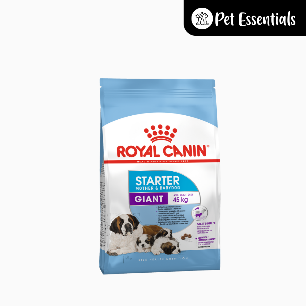 Royal Canin Giant Starter