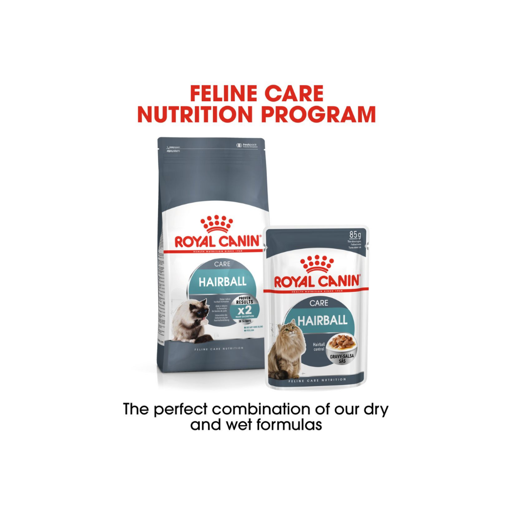 Royal Canin Hairball Care Gravy