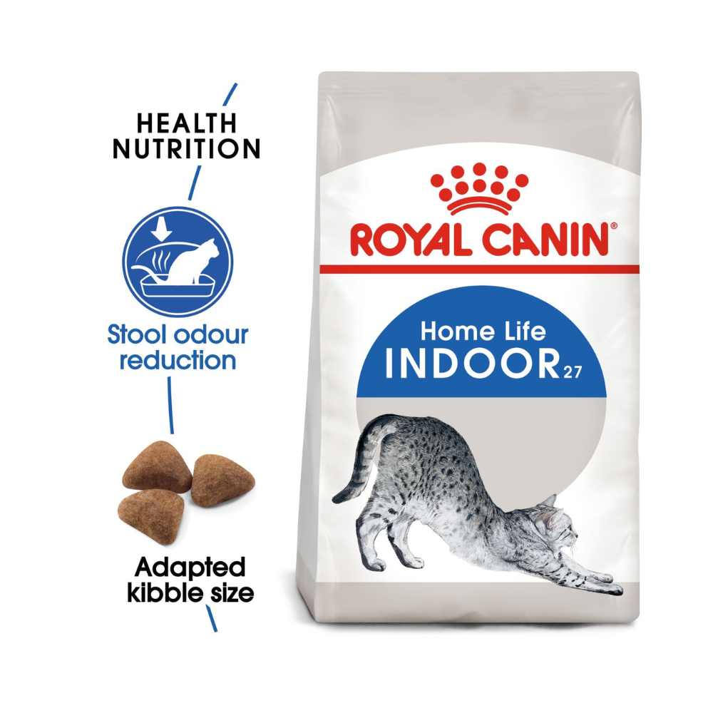 Royal Canin Indoor Adult Dry Cat Food