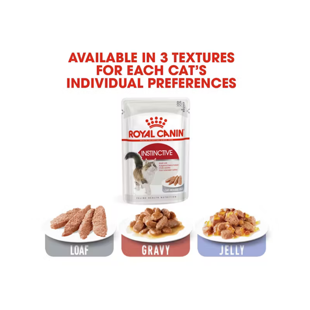 Royal Canin Instinctive In Loaf