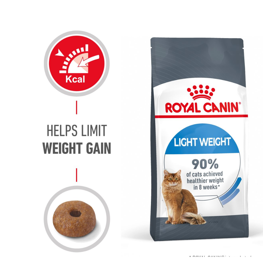 Royal Canin Light Weight Care Dry