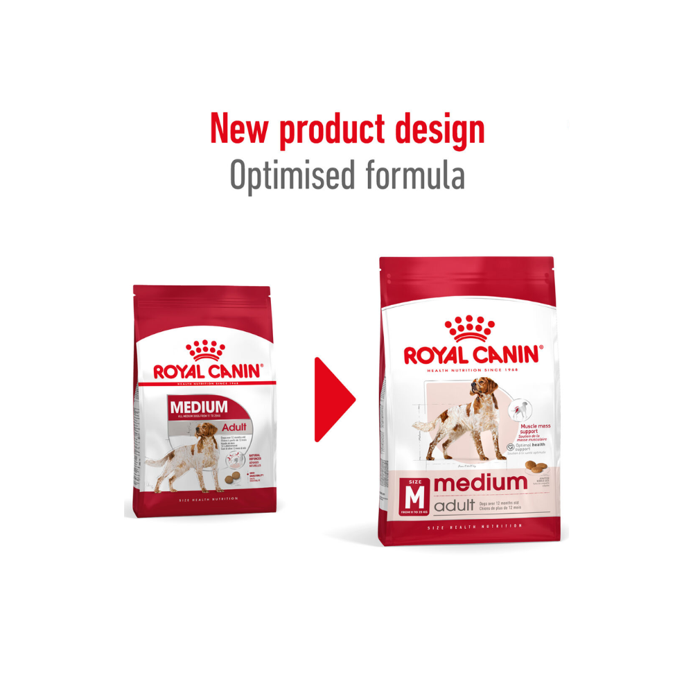 Royal Canin Medium Adult