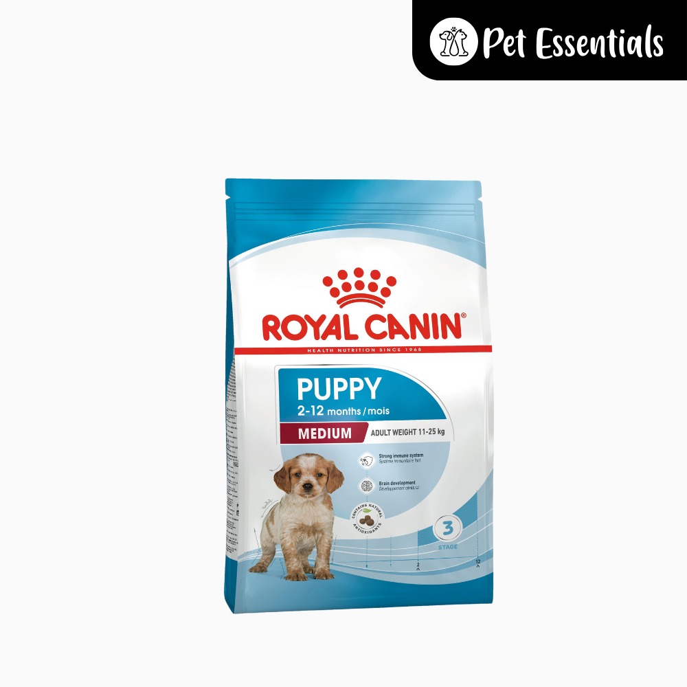 Royal Canin Medium Puppy
