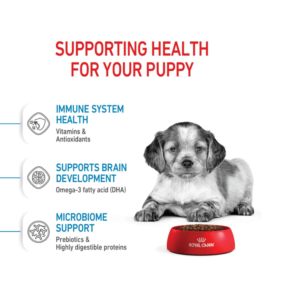 Royal Canin Medium Puppy