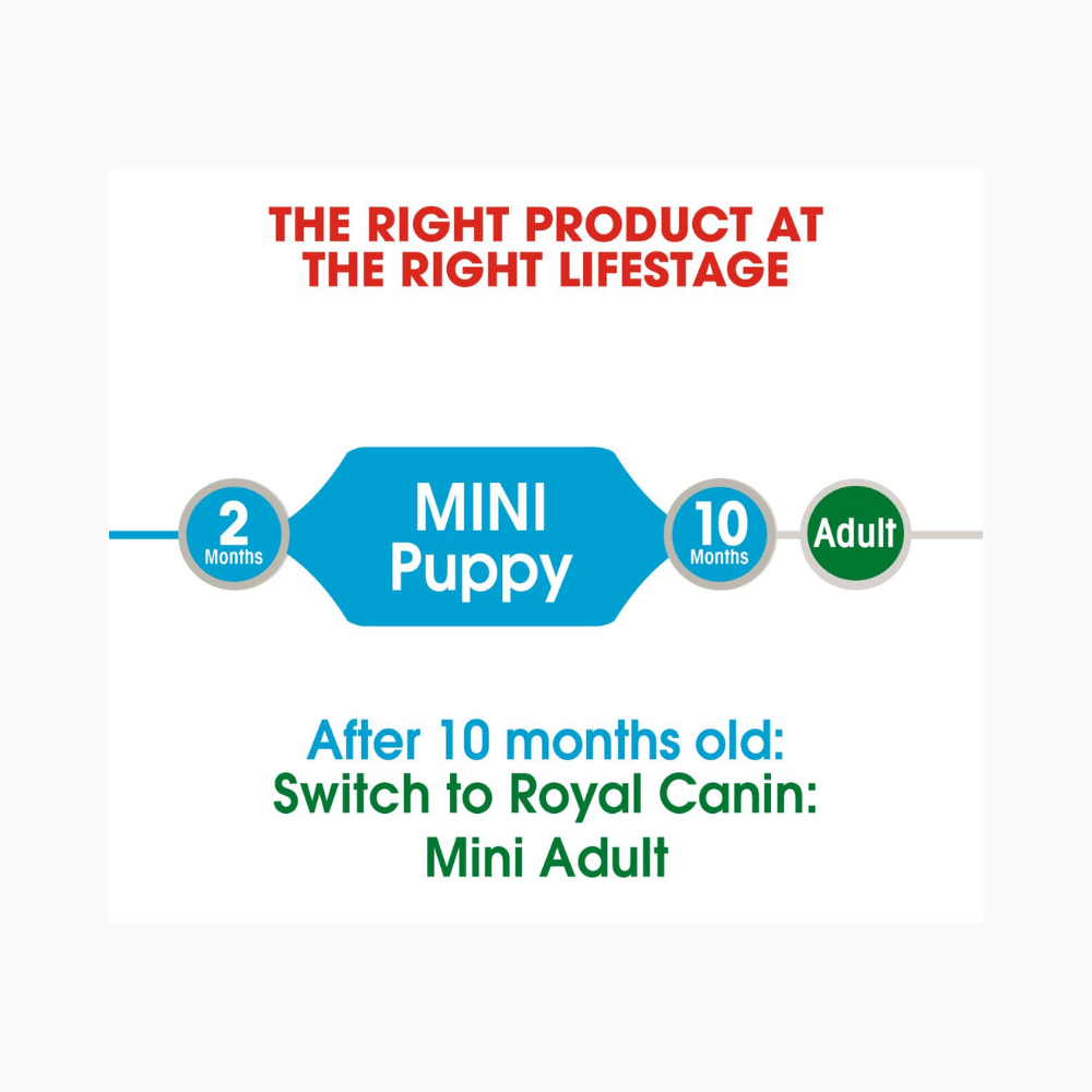 Royal Canin Mini Puppy Pouch