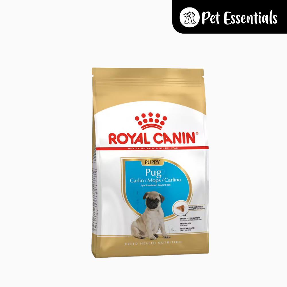 Royal Canin Pug Puppy