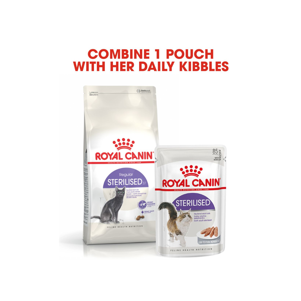 Royal Canin Regular Sterilised 37