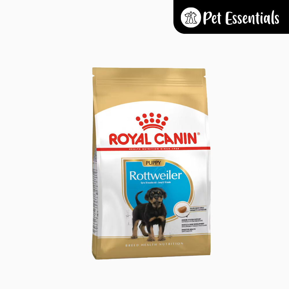 Royal Canin Rottweiler Puppy