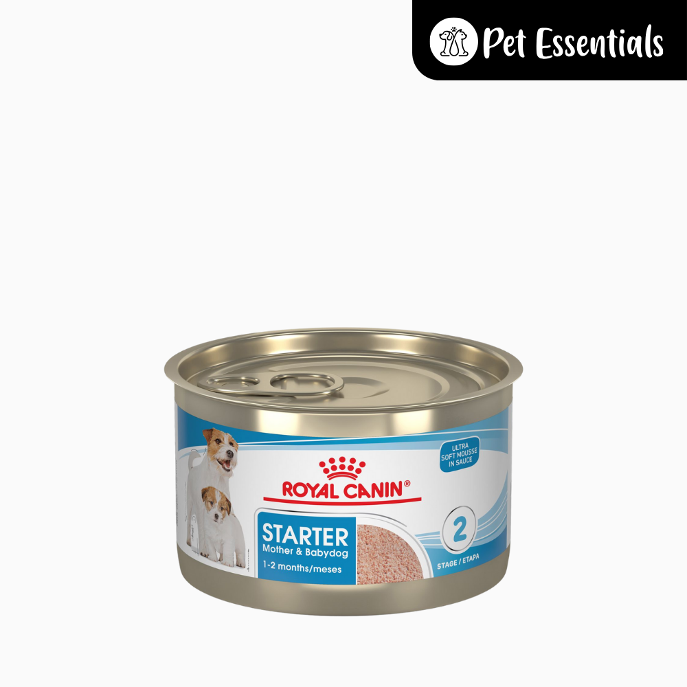 Royal Canin Starter Mousse Mother & Baby