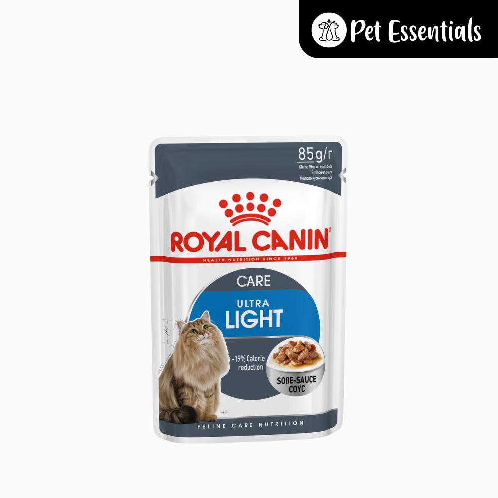 Royal Canin Ultra Light Weight Gravy