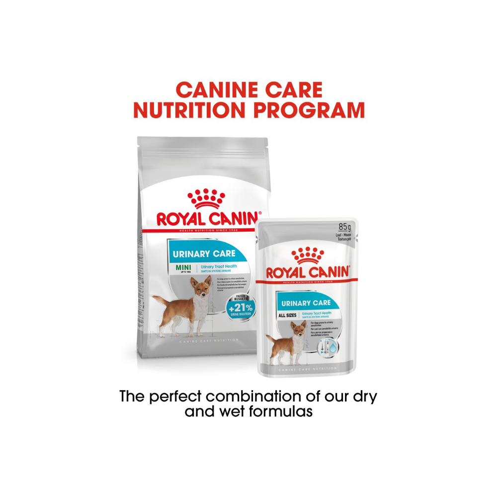 Royal Canin Urinary Care Wet All Dogs
