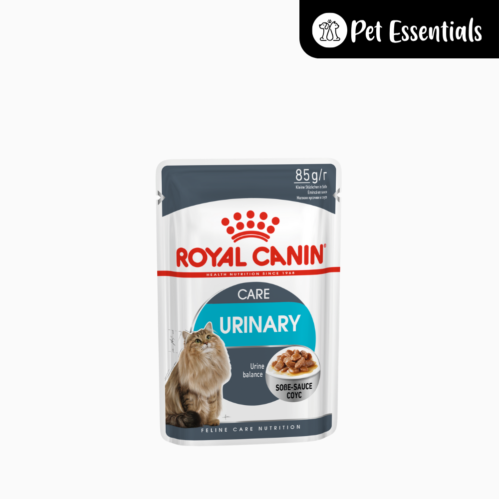 Royal Canin Urinary Sensitive Care Wet Pouch