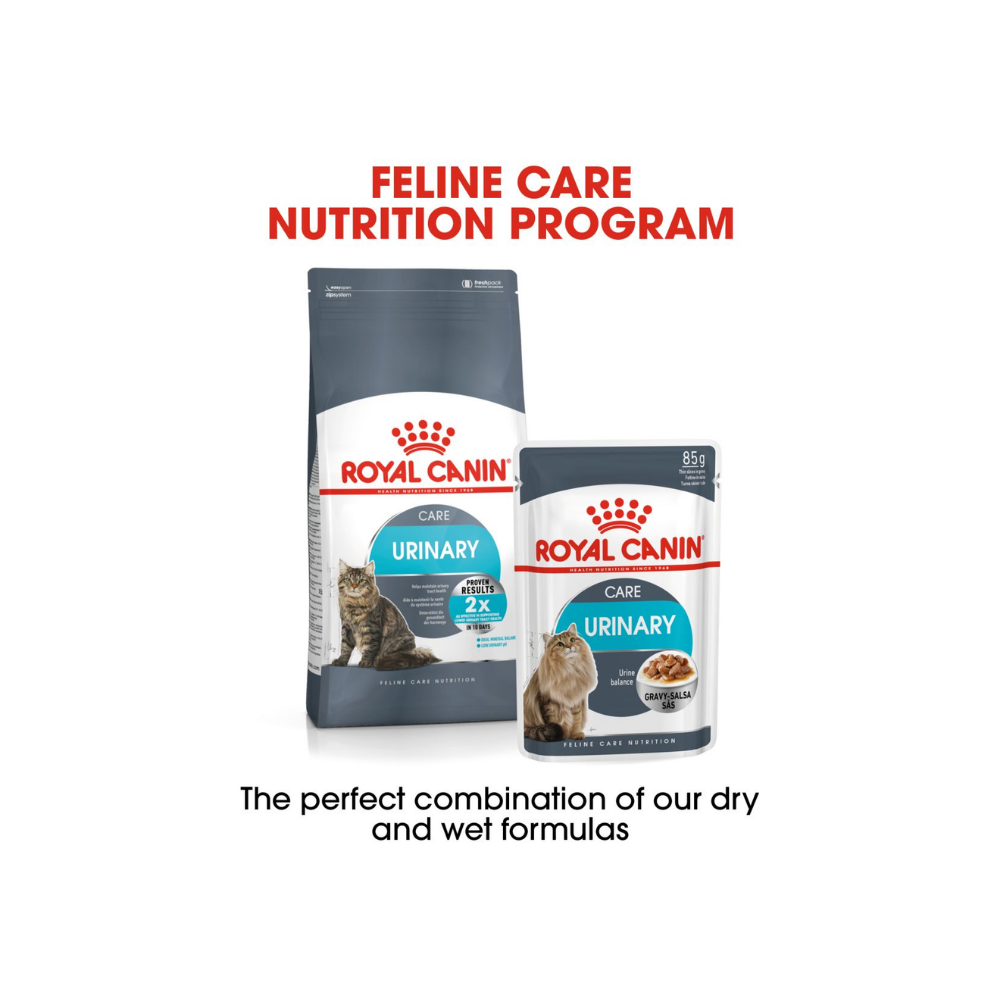 Royal Canin Urinary Sensitive Care Wet Pouch