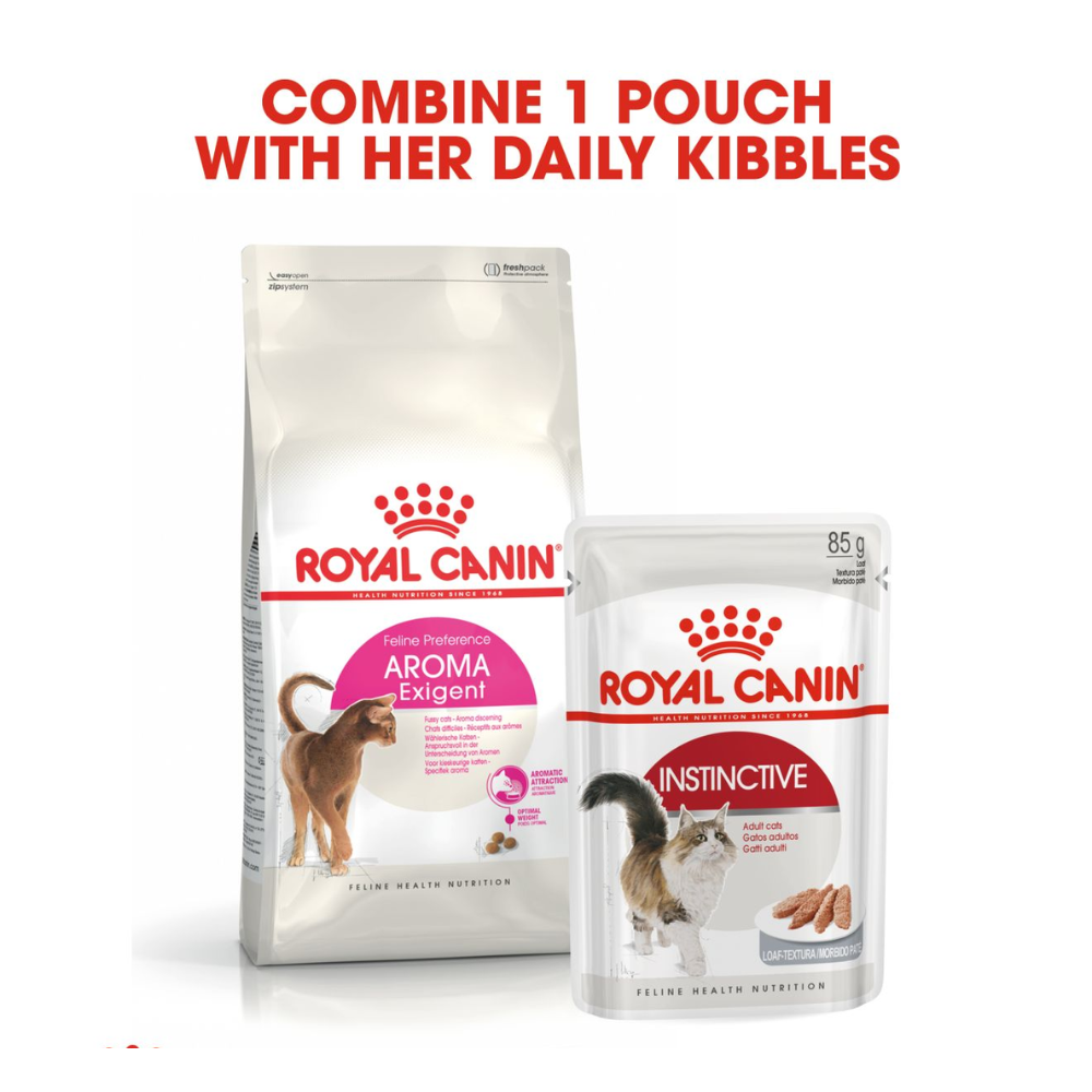 Royal Canin Aroma Exigent Cat Dry