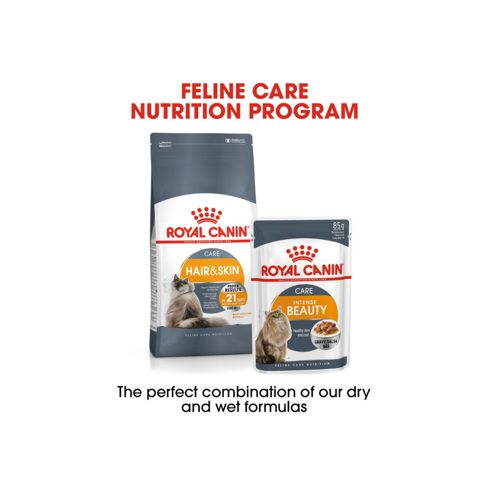 Royal canin Intense Beauty Wet