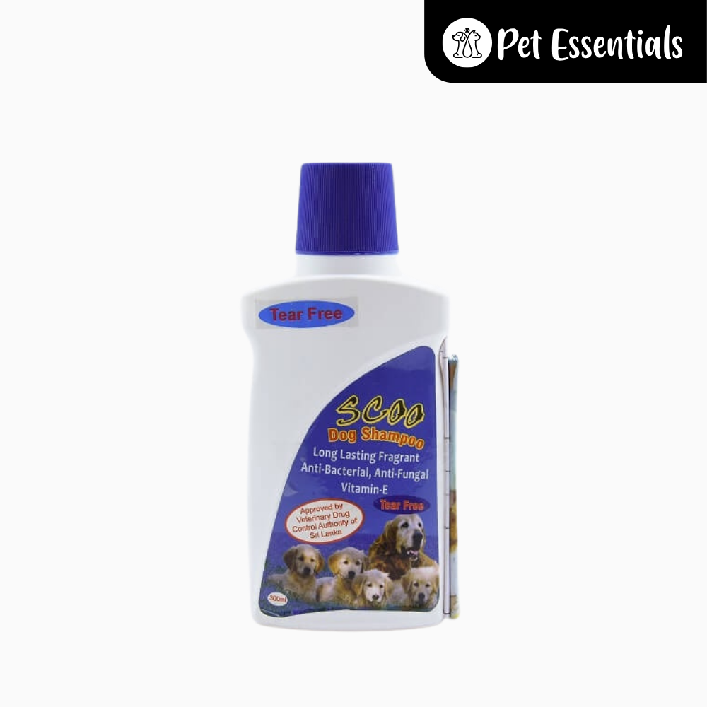SCOO Dog Shampoo