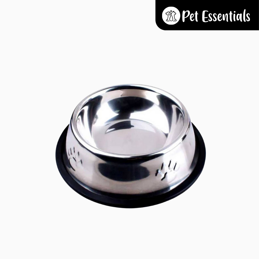 Stainless Steel Pet Bowl