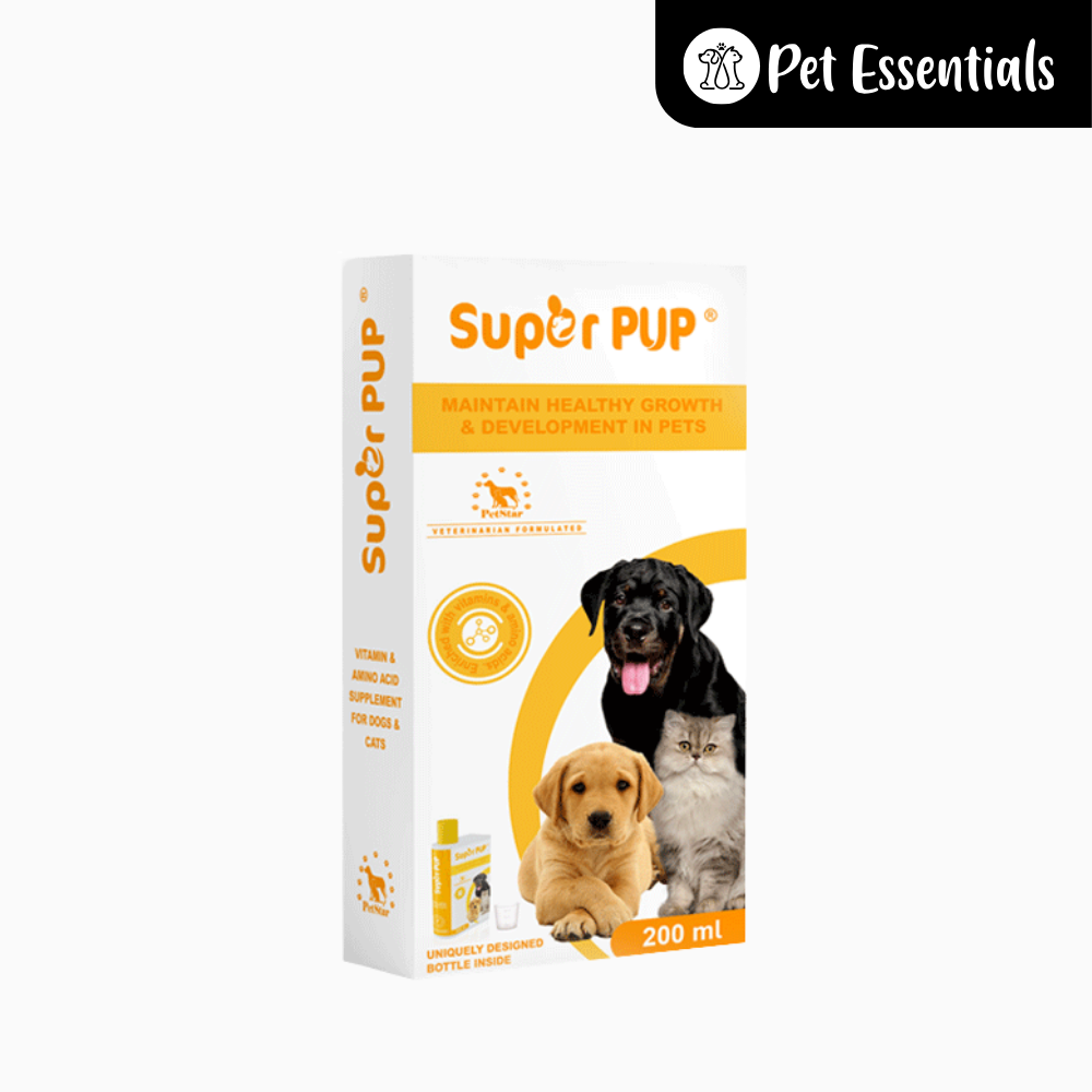 Super PUP Syrup Supplement for Cat & Dog