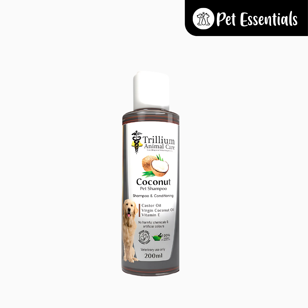 Trillium Coconut Shampoo & Conditioning