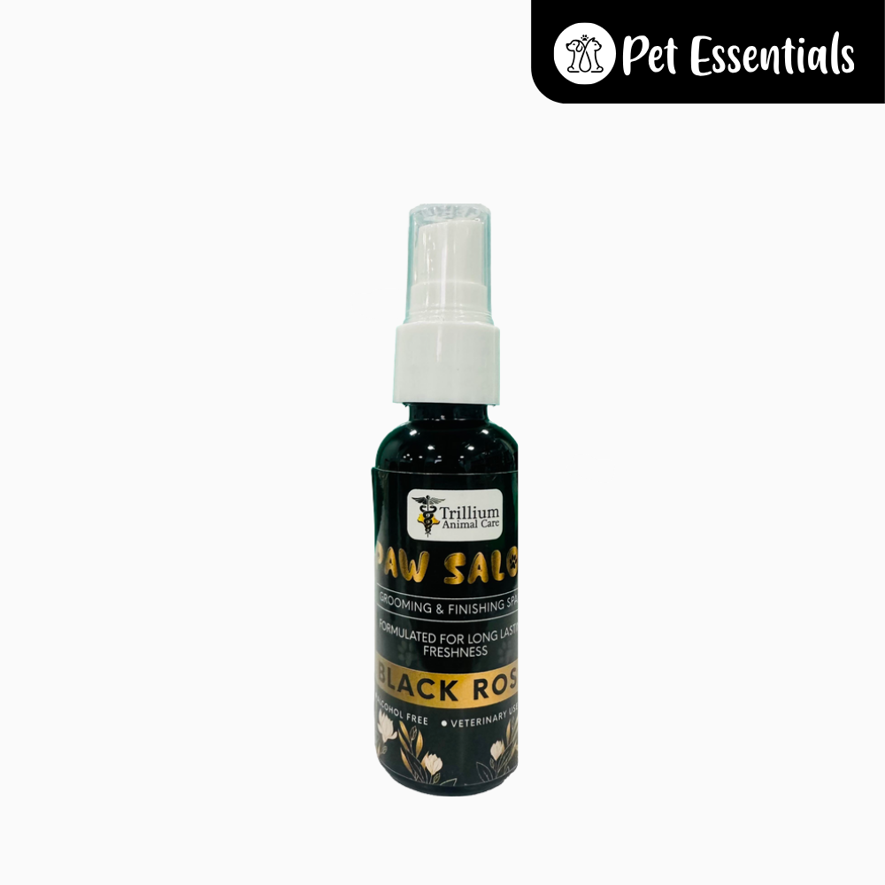 Trillium Paw Salon Deodorant ( Black Rose )