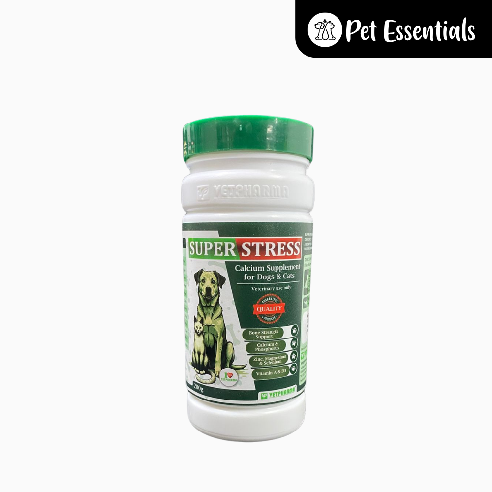VetPharma Super Stress Powder
