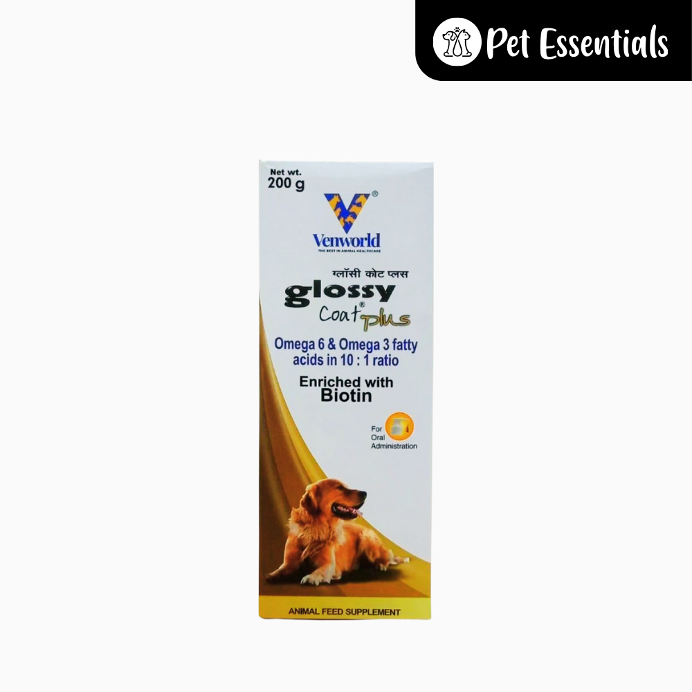 VenWorld Glossy Coat Plus