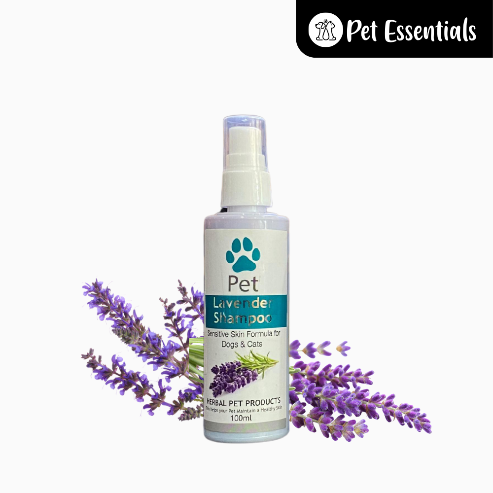 VetMax Herbal Pet Shampoo 100ml