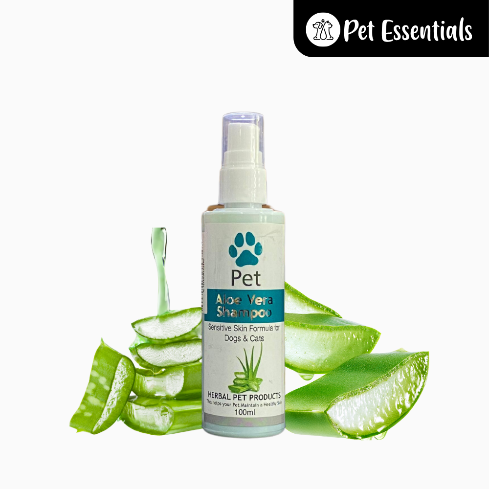 VetMax Herbal Pet Shampoo 100ml