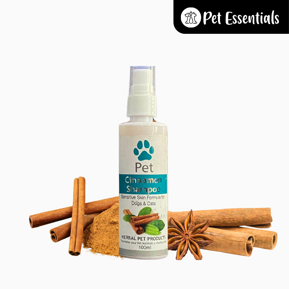 VetMax Herbal Pet Shampoo 100ml