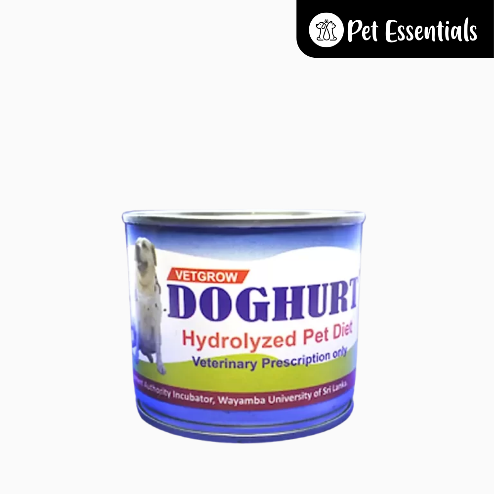 Vetgrow Doghurt ( Hydrolysed Dog Food )