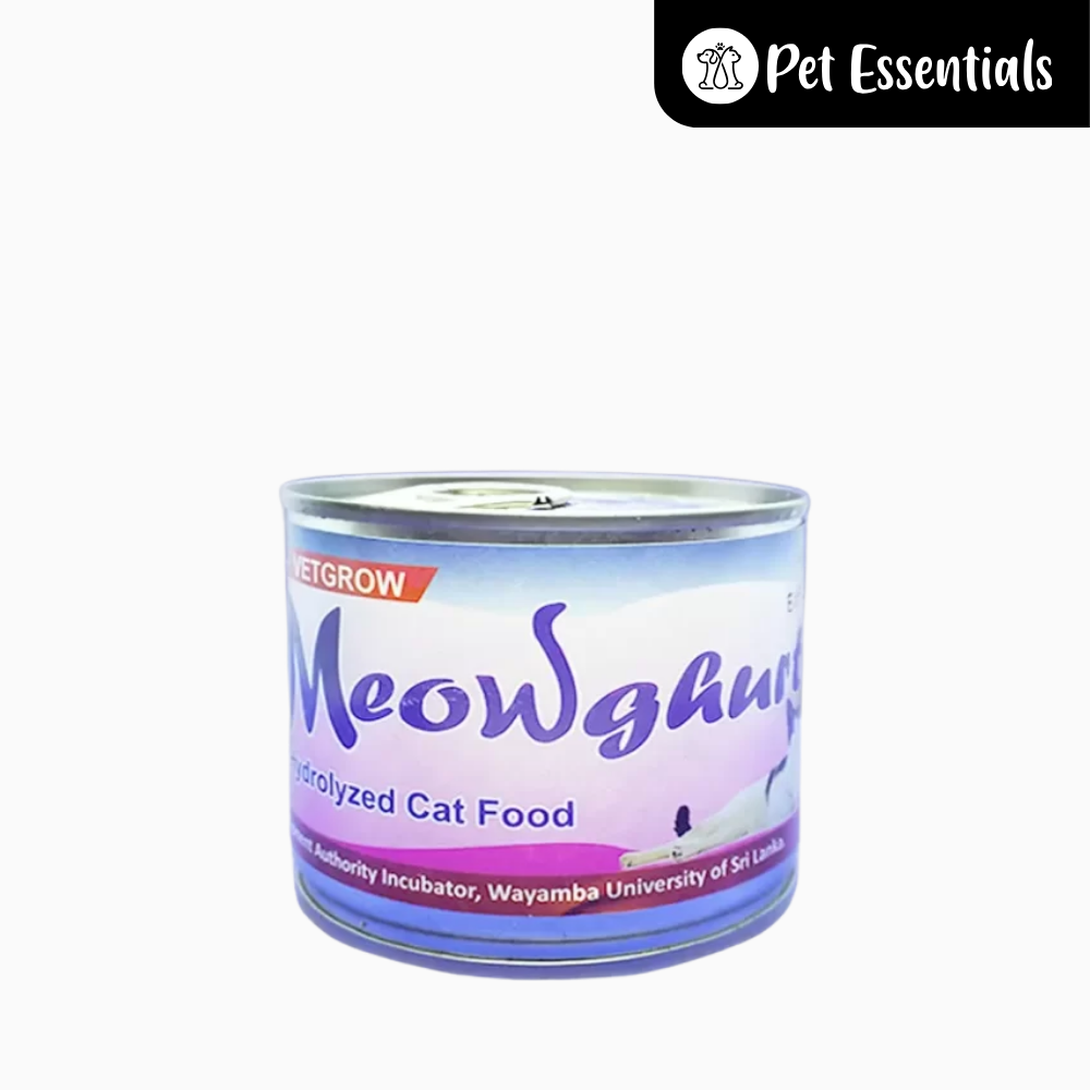 Vetgrow Meowghurt ( Hydrolysed Cat Food )