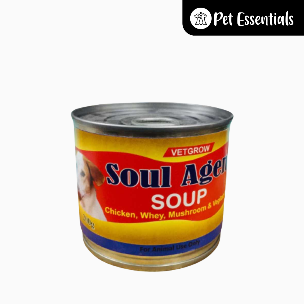 Vetgrow SOUL AGENT SOUP